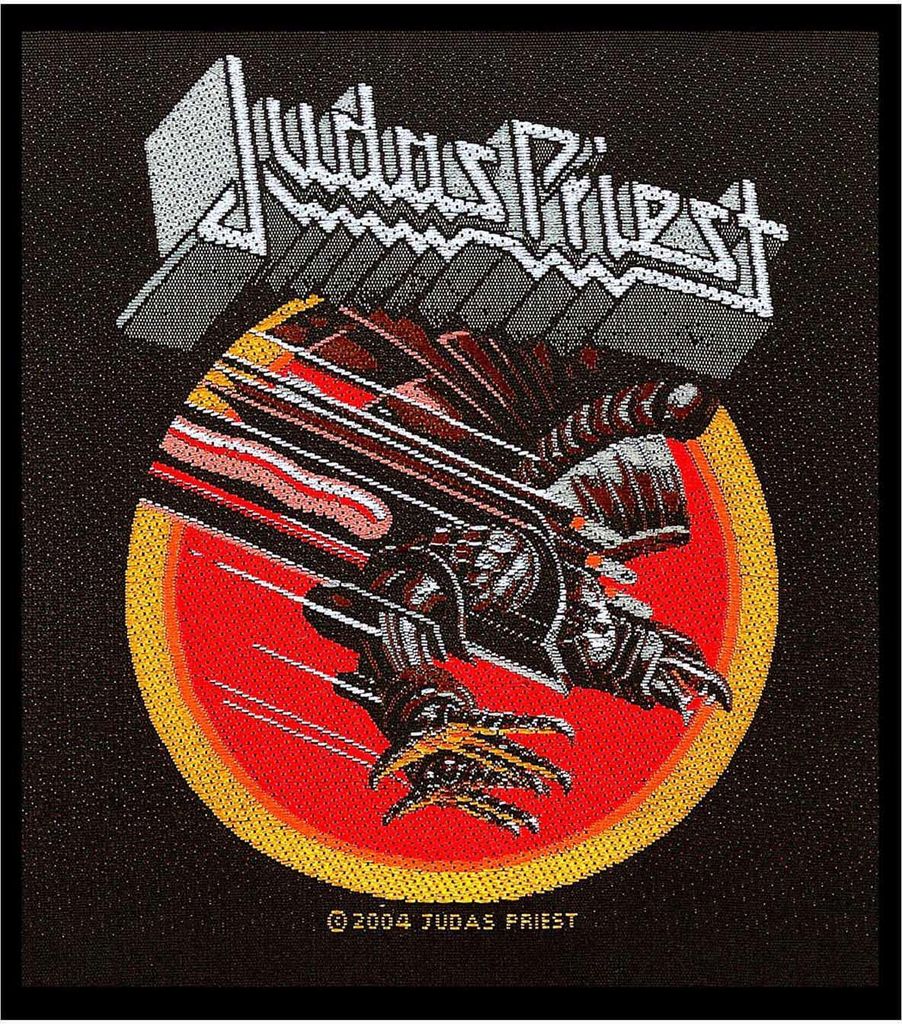 Judas Priest - nášivka "Screaming For Vengeance" - Obrázek produktu 