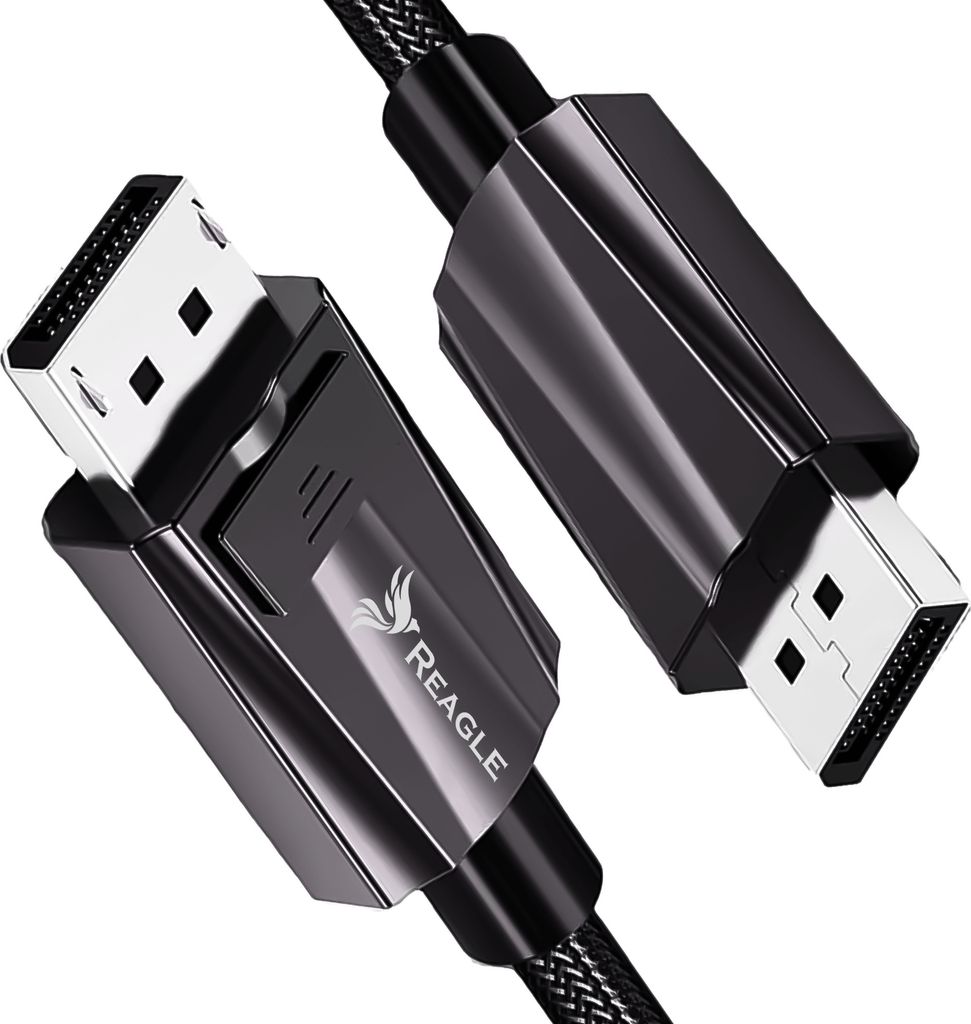 REAGLE DisplayPort DP 2.0 8K 4K 320Hz 240Hz DISPLAY PORT Obrázek produktu 1