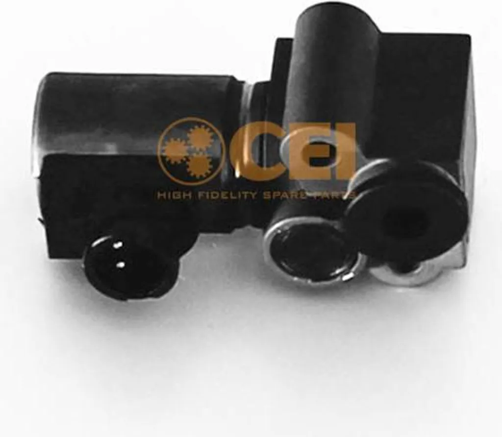 Électrovanne de transmission ZF 1734012 robuste pour poids lourd