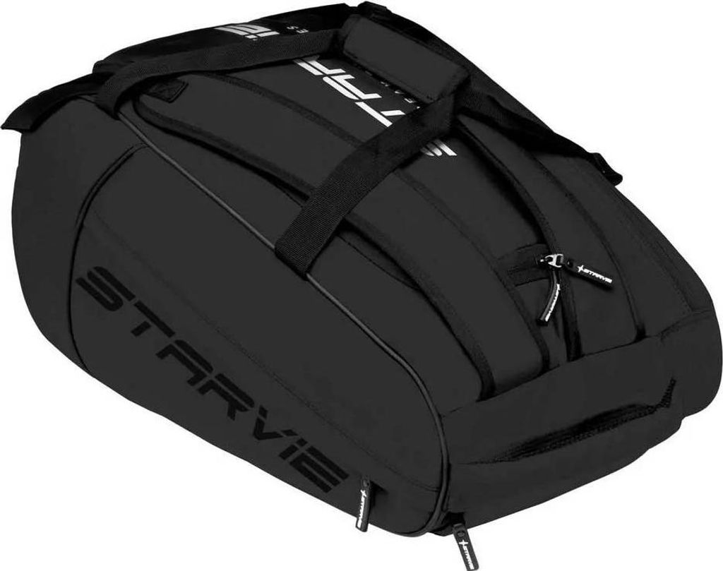 Star Vie Hard Eva Padelschlägertasche Schwarz  Schwarz One Produktbild 