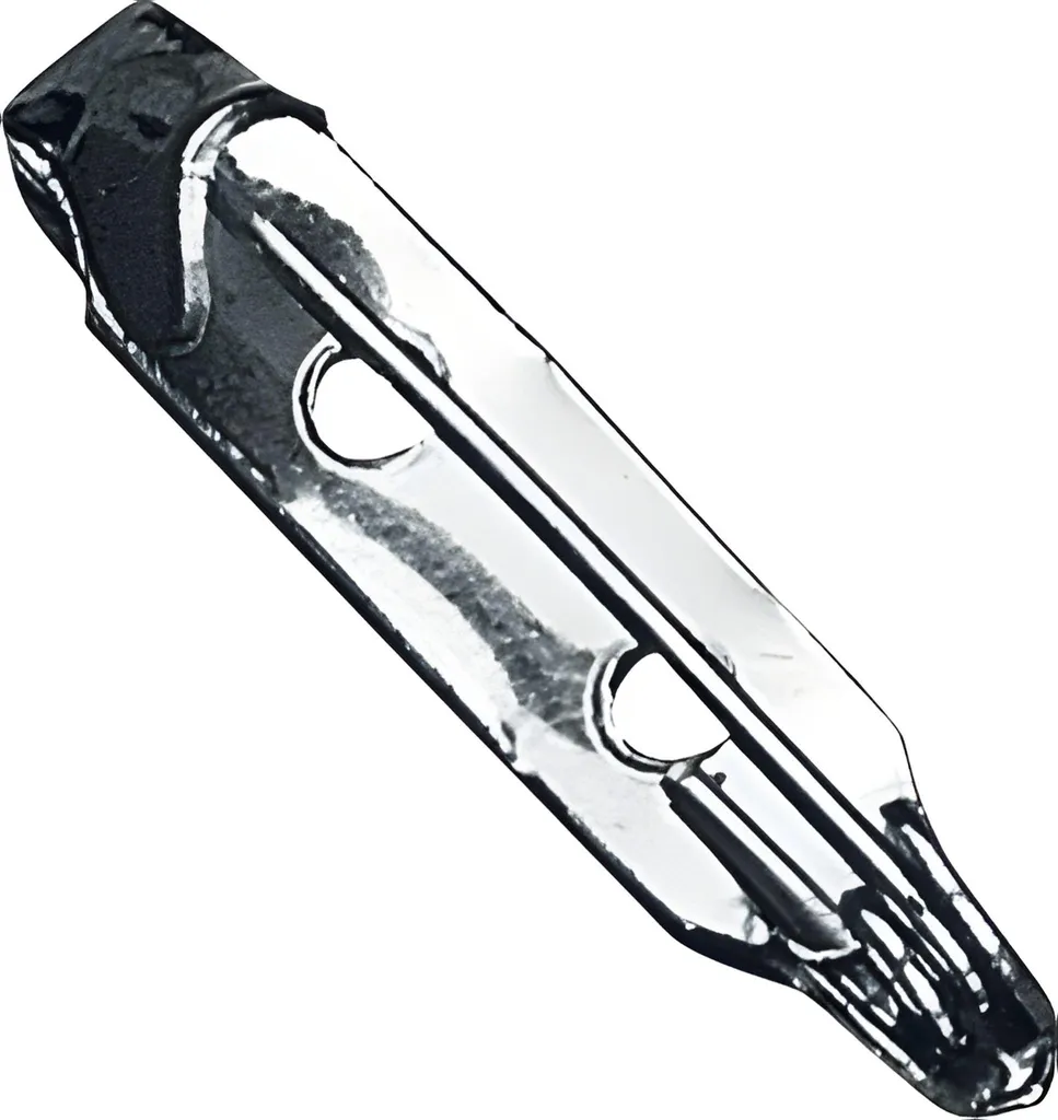 KNORR prandell 216400302 Broche épingle 30 mm argent pour création DIY