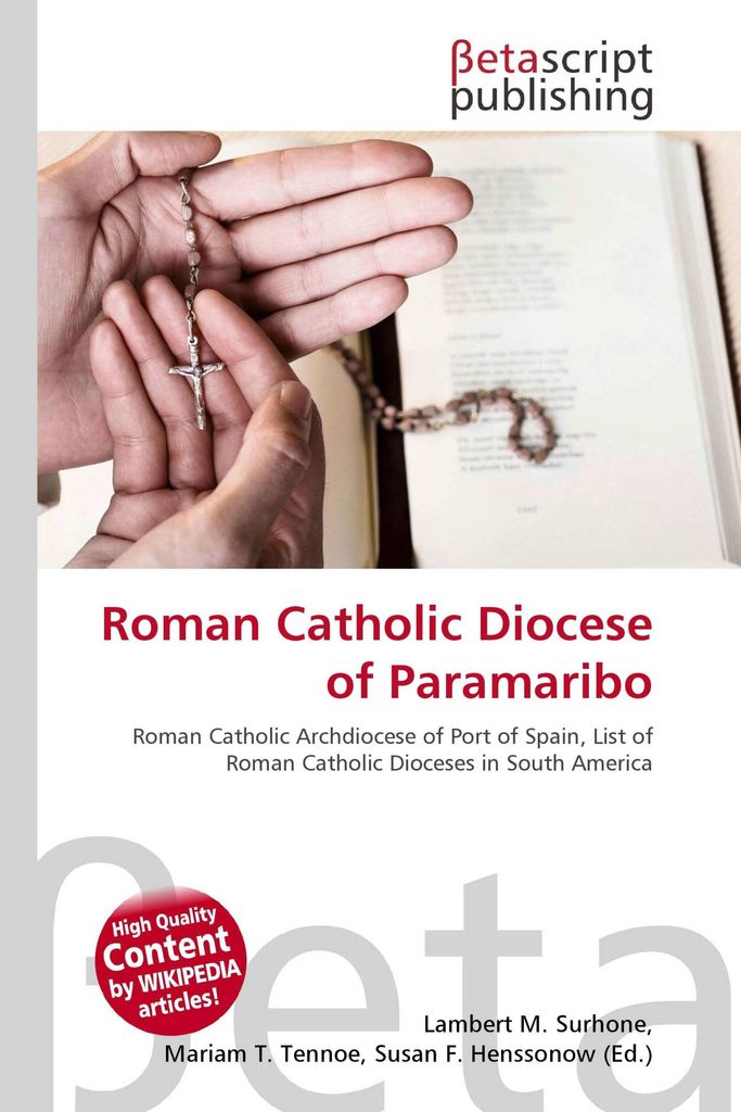 Roman Catholic Diocese of Paramaribo