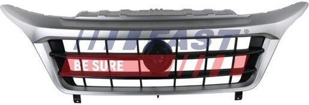FAST FT91501 Kühlergrill Frontgrill für FIAT Ducato Produktbild 