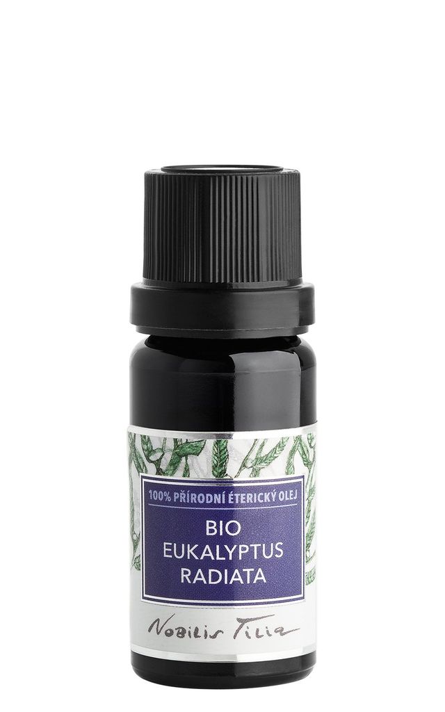 Ätherisches Öl bio Eucalyptus radiata