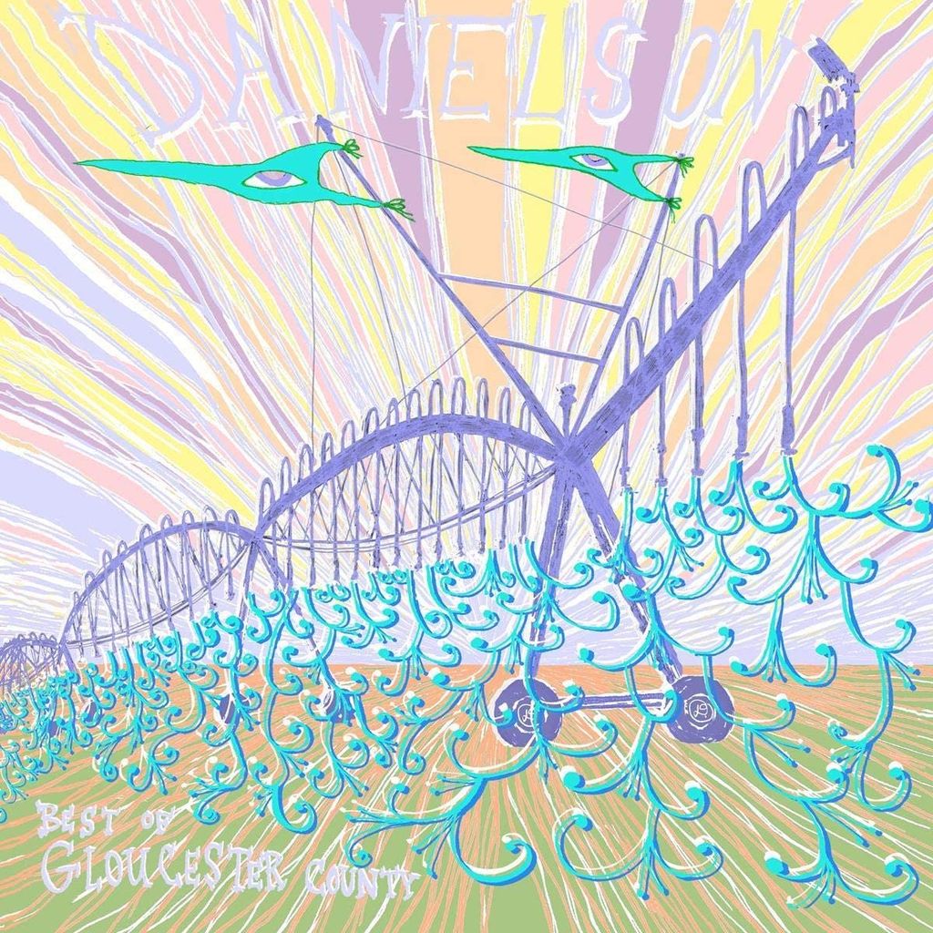 Danielson - Best Of Gloucester County CD