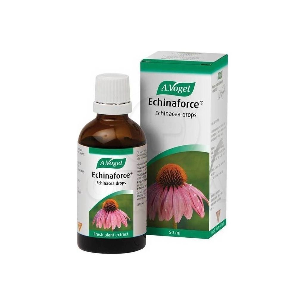 A. Vogel Echinaforce tinktúra z čerstvej Echinacea Purpurea Obrázok produktu 