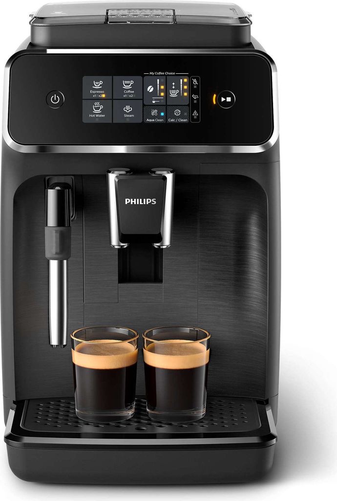 PHILIPS EP 2220/10 kávovar na espresso Obrázek produktu 
