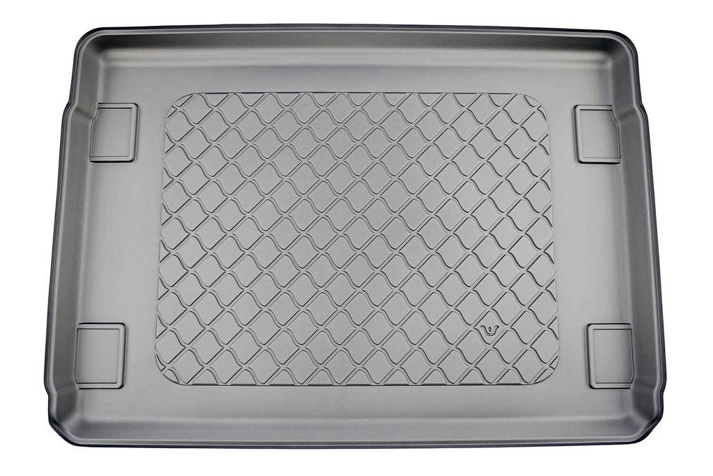 Z540252 Kofferraumwanne passend für Ford Bronco 06.2021-; Produktbild 
