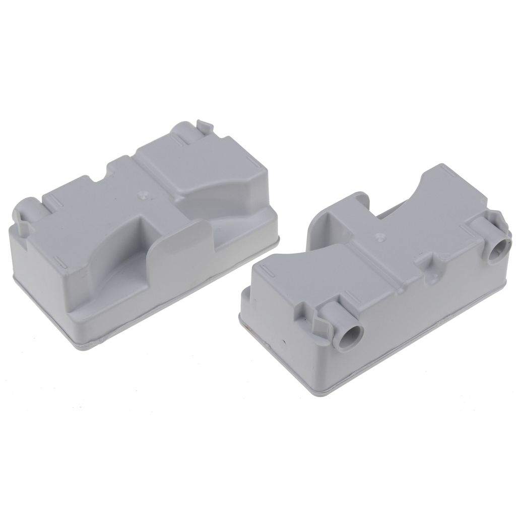 Electrolux EDC06, Anti-Kalk-Kartusche für Bügeleisen, Weiß, Electrolux EDBS3350, EDBS3370, 2 Stück(e)