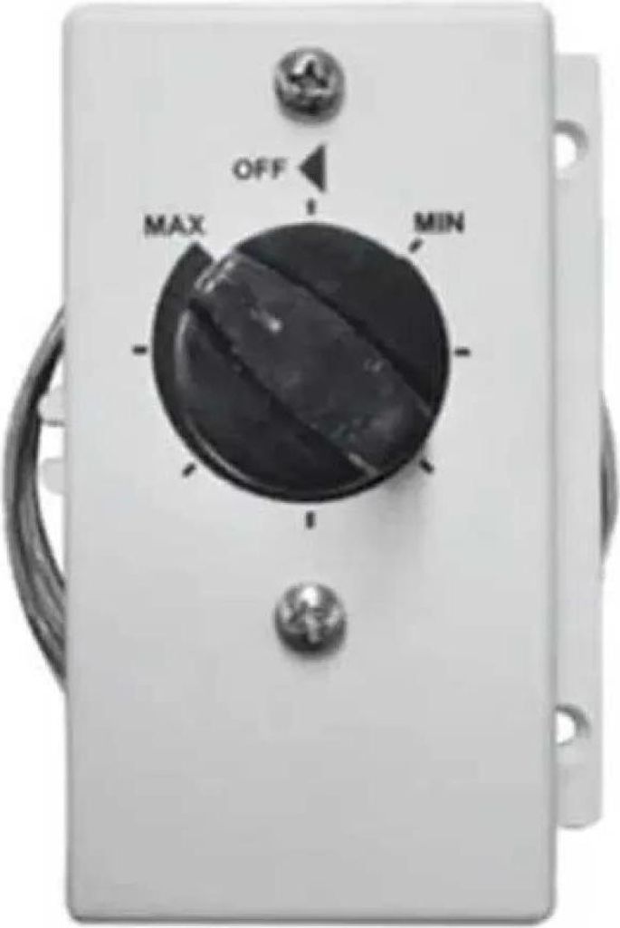 Vitrifrigo Kühlschrankthermostat Silber  Silber One Size Produktbild 