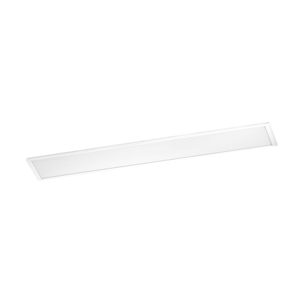 Panneau LED HighPower à grille 120x30cm 5500lm blanc Image du produit 