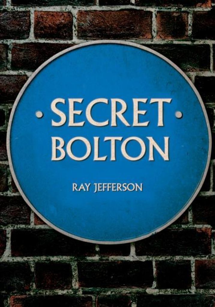 Secret Bolton – Lingua: Inglese