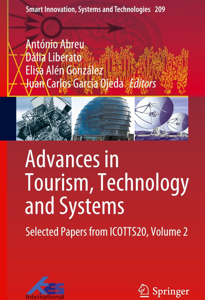 Advances in Tourism, Technology and Systems