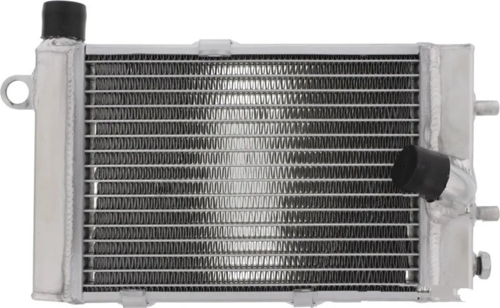 Réparer fuite radiateur gauche Aprilia RSV Mille Tuono Falco 1000 JMP