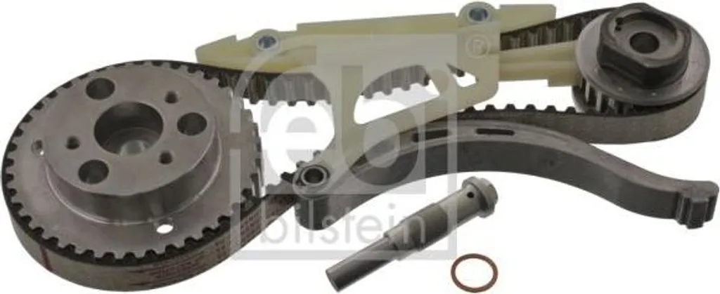 Kit de courroie dentée FEBI BILSTEIN 46380 - Qualité OE 1562244