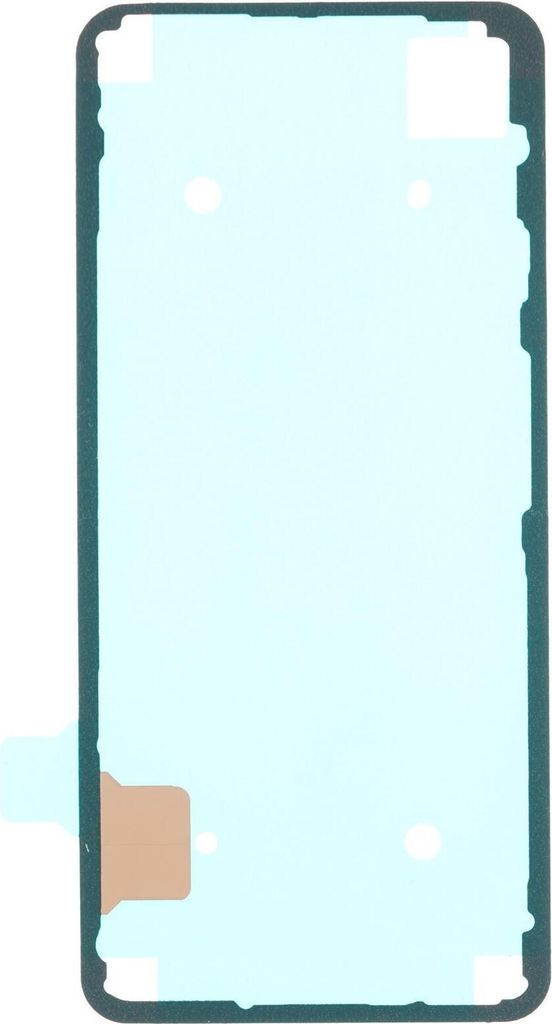 Klebefolie Backcover für Google Pixel 3 Klebepad Kleberahmen Klebestreifen, Gehäuse Rahmen Kleber