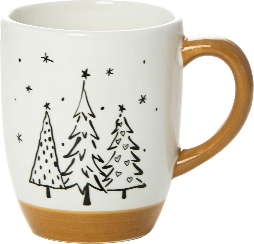 2X Becher Weihnachtsbecher 330 Ml Weihnachten Produktbild 8