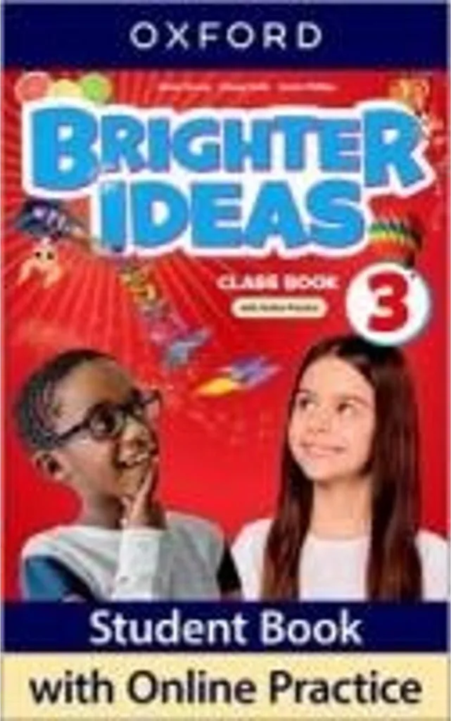 Apprendre l'Anglais Facilement : Brighter Ideas Level 3 avec Pratique Web