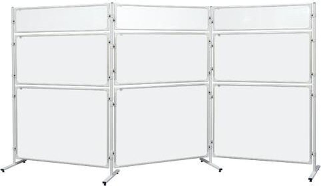 Magnettafel 120x90, für Bildschirm