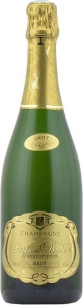Champagner Brut 0,75 lt. - Breton Stephane