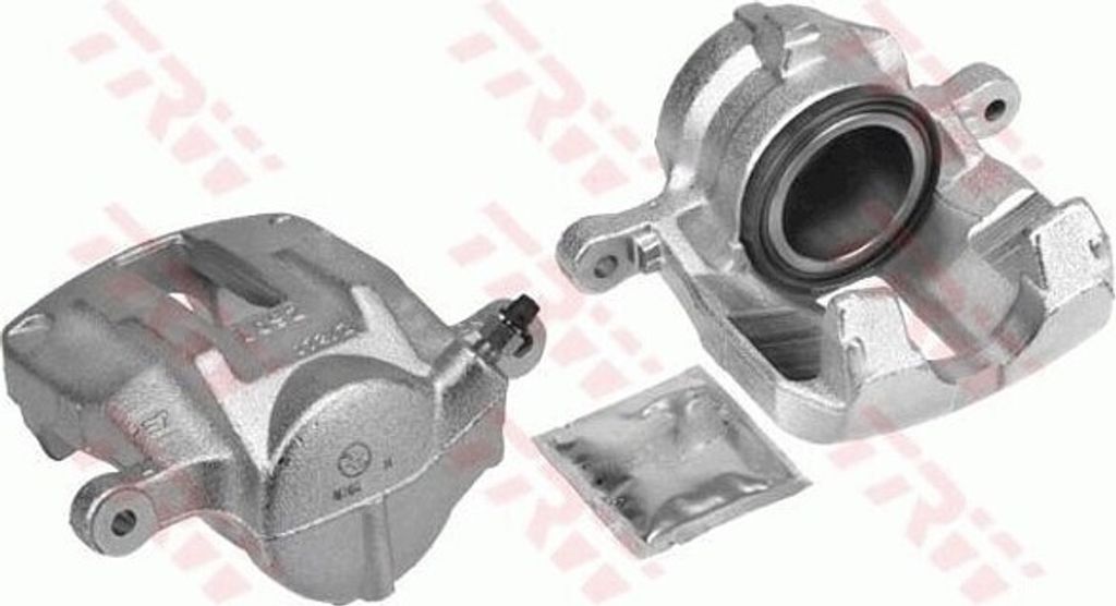 TRW Bremssattel Vorderachse BHX180E