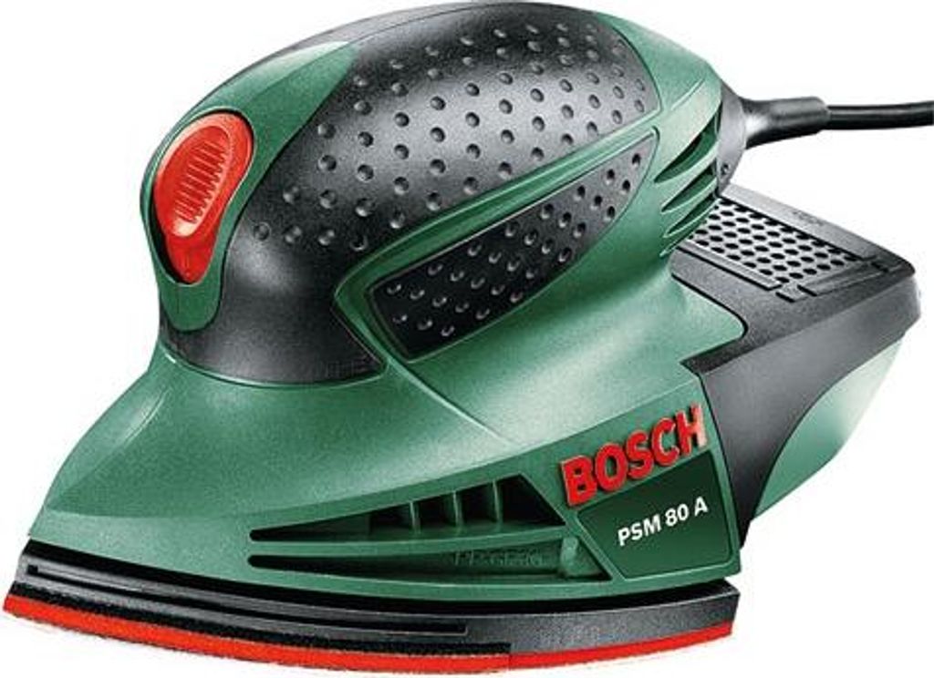 Bosch Home and Garden PSM 80 A - Szlifierka uniwersalna, 3 Zdjęcie produktu 