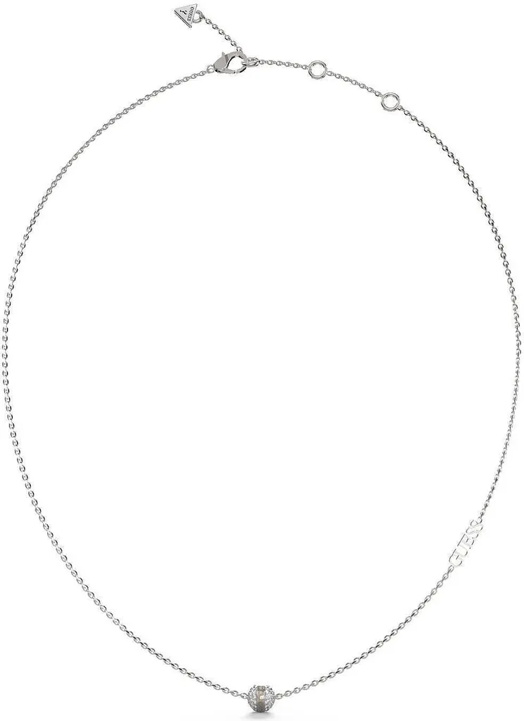 Collana discreta in acciaio Calypso JUBN04455JWRHT/U