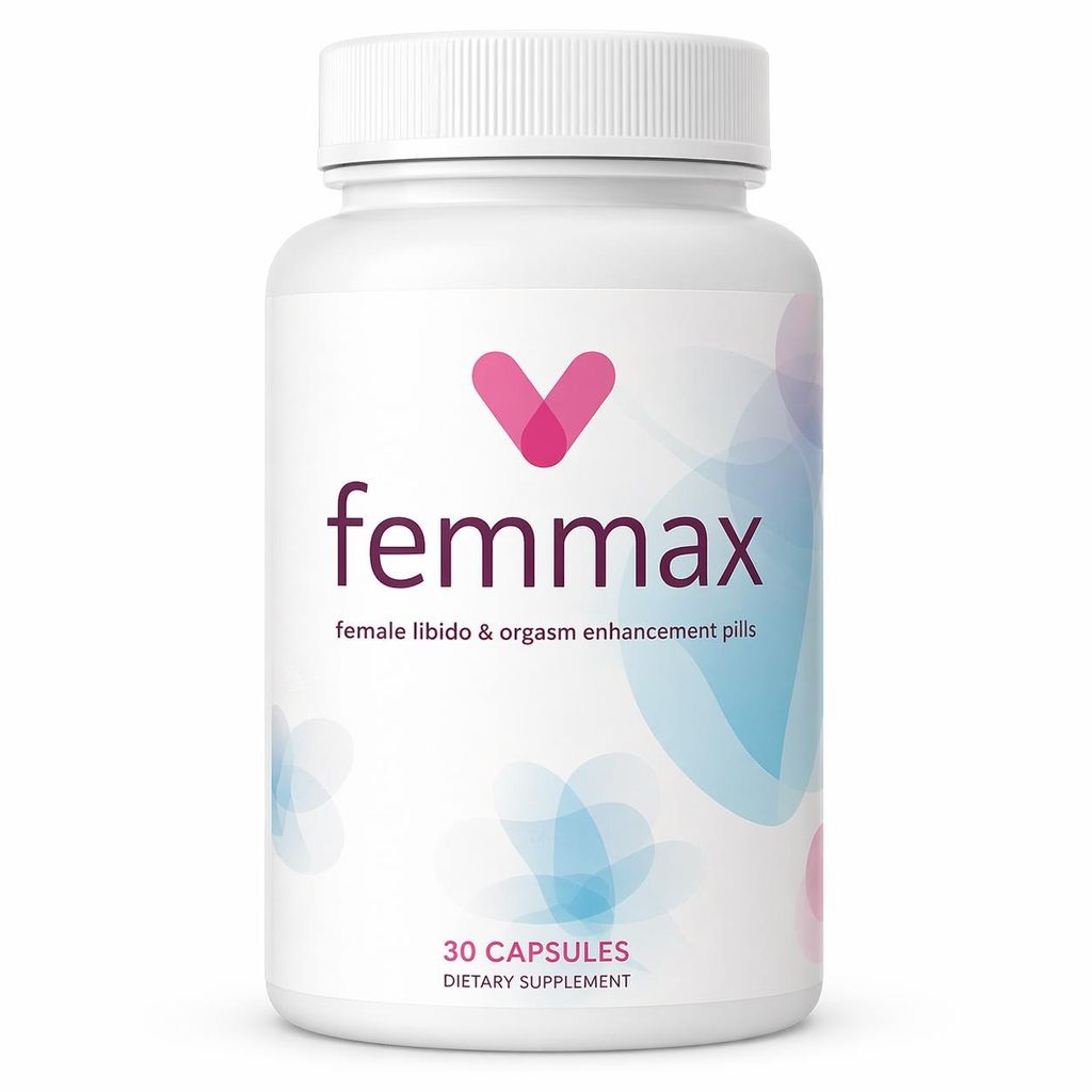 Femmax – A sostegno del benessere e della vitalità Immagine del prodotto 