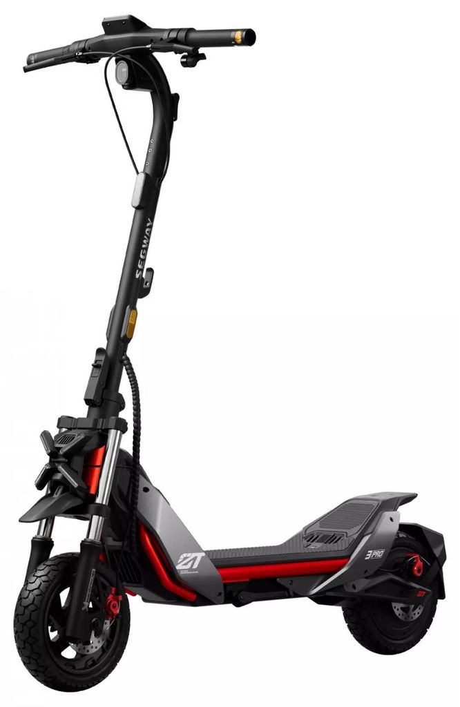 11p.650/1600w.bat597wh.70km.ipx5.29,7kg - Segway Image du produit 