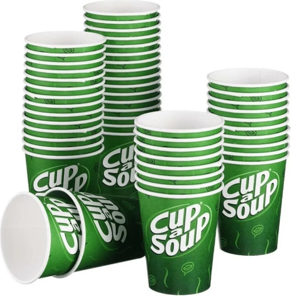 Unox - Beker Cup-a-Soup cartone 175ml