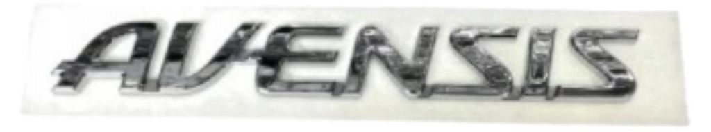 TOYOTA Avensis Abzeichen Logo-Emblem AVENSIS 75445-05140 OE