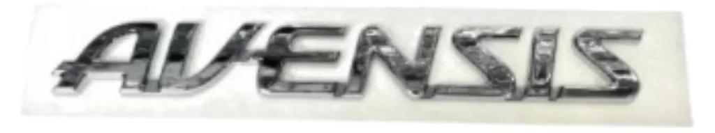 Badge Toyota Avensis 75445-05140 : Rénovez votre Logo de Coffre Abîmé