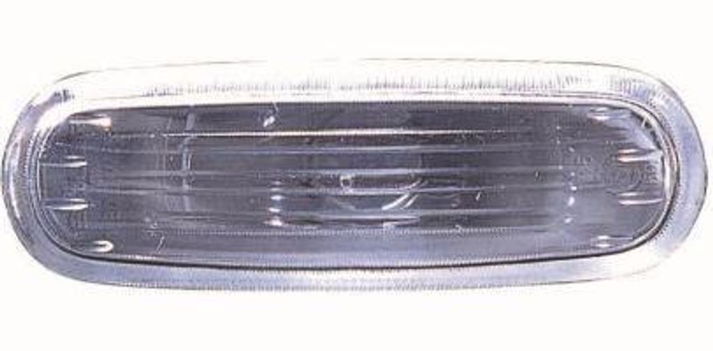 ABAKUS 661-1407N-UE Blinker Blinkleuchte vorne Links vorne Produktbild 