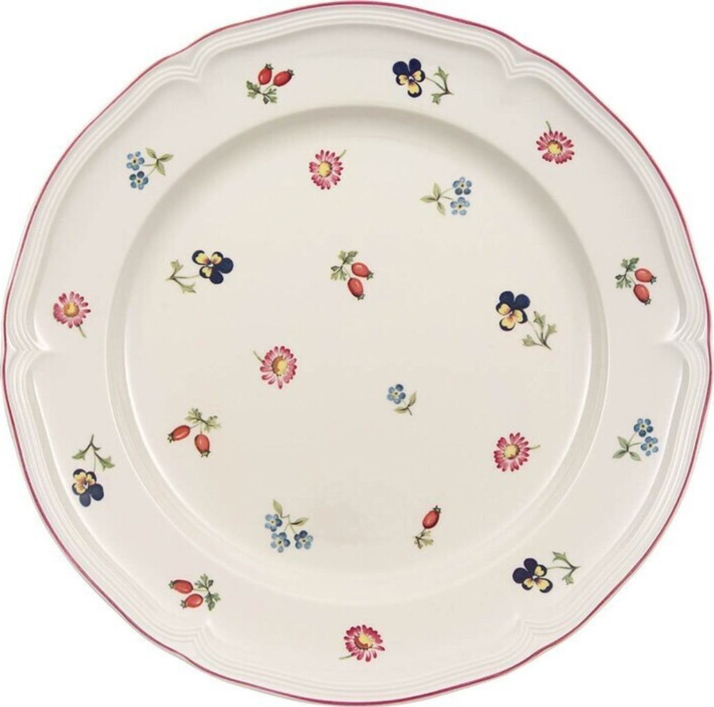 Multipack Villeroy & Boch Petite Fleur jídelní talíř - 6 Obrázek produktu 