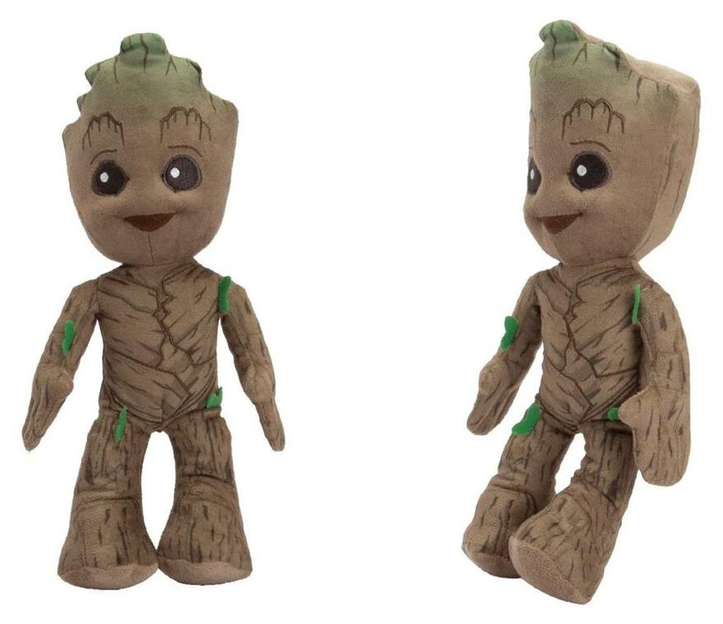 Nicotoy Disney Marvel Groot Plüsch 20 cm Produktbild 