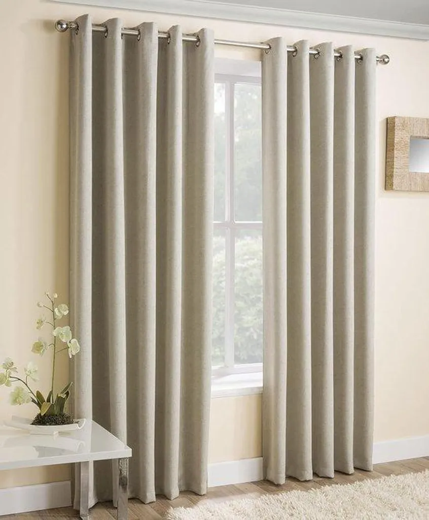 Store thermique gris 90x108 pouces à haute isolation acoustique 1pc