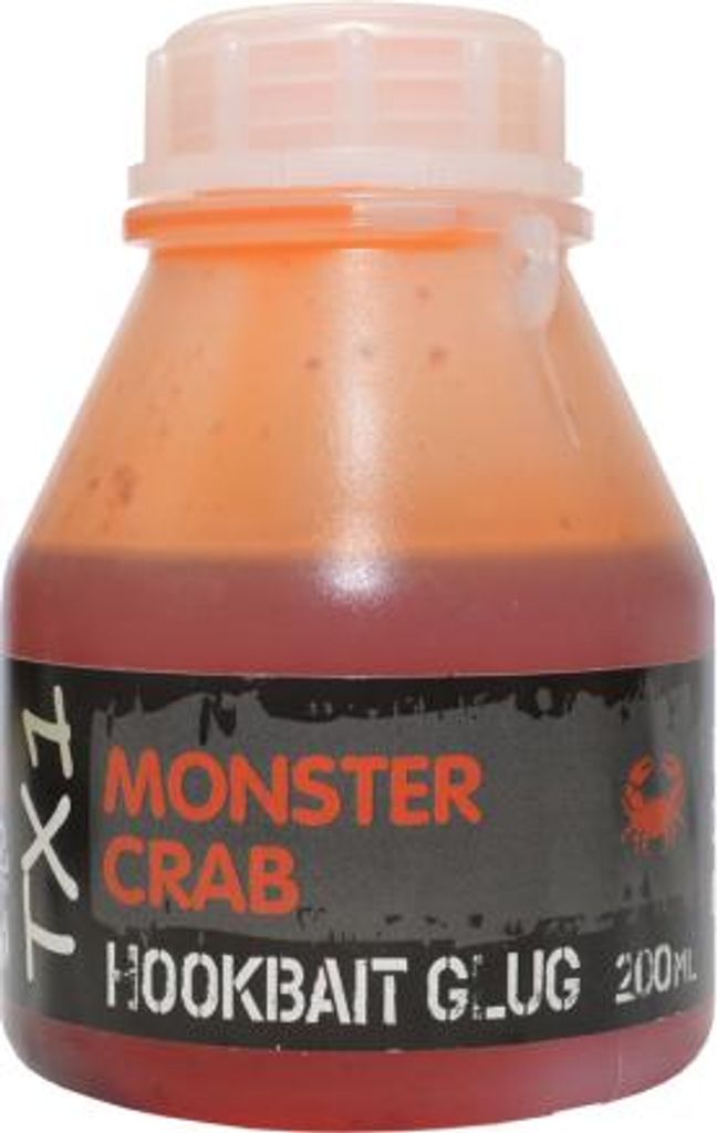 Shimano Dip Shimano TX1 Hakenköder - Monster-Krabbe 200 ml