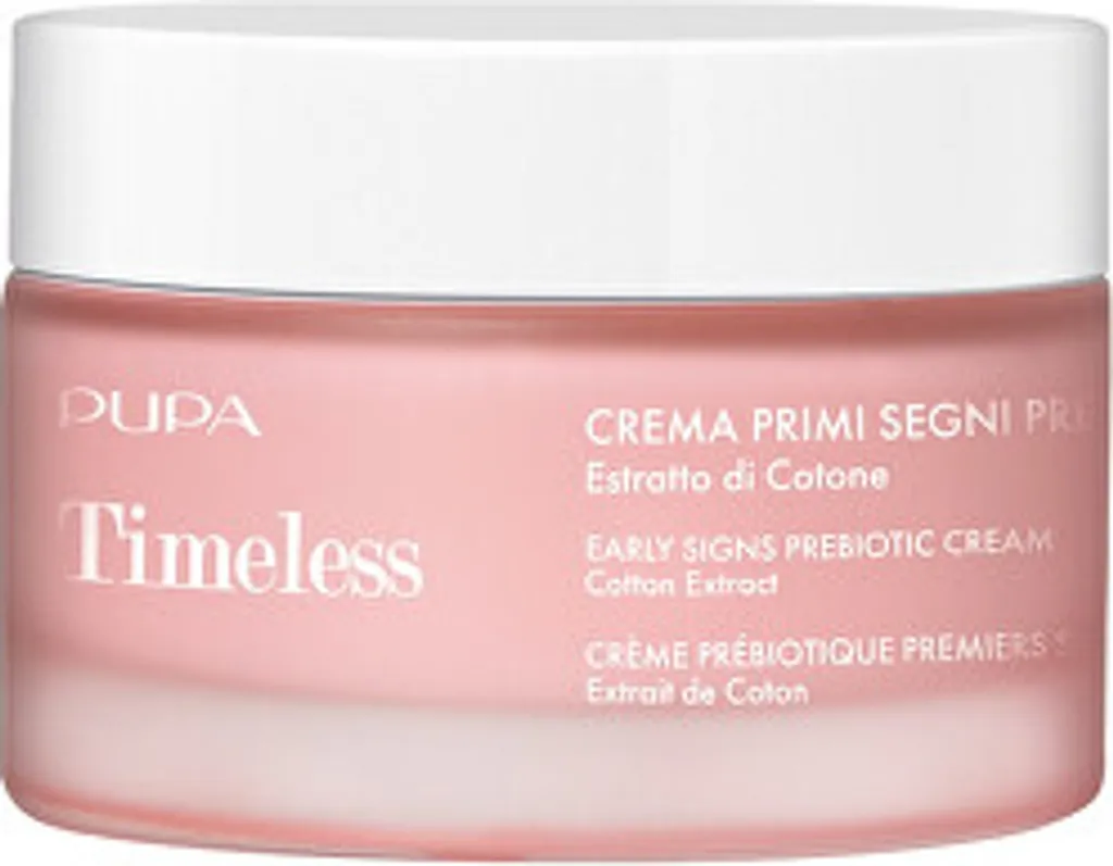 Timeless Crema Prebiotica Primi Segni 50ml - 5
