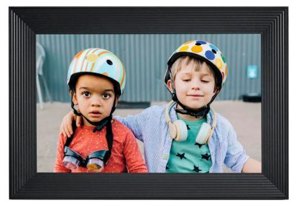 Photoframe - Carver - Gravel Produktbild 