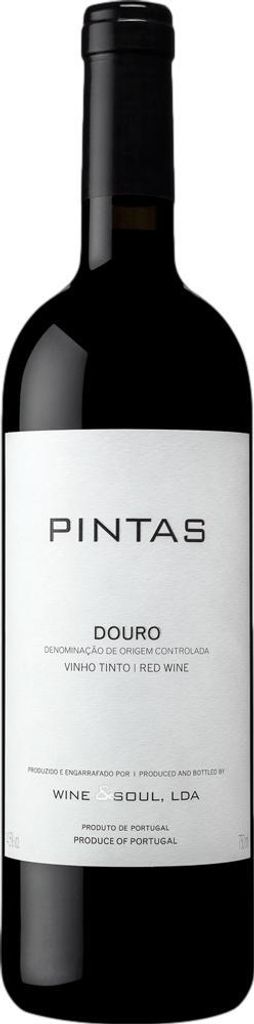 Wine & Soul Pintas Douro Tinto 2022 | Douro, Portugal | 750ml 14.50% Vol.