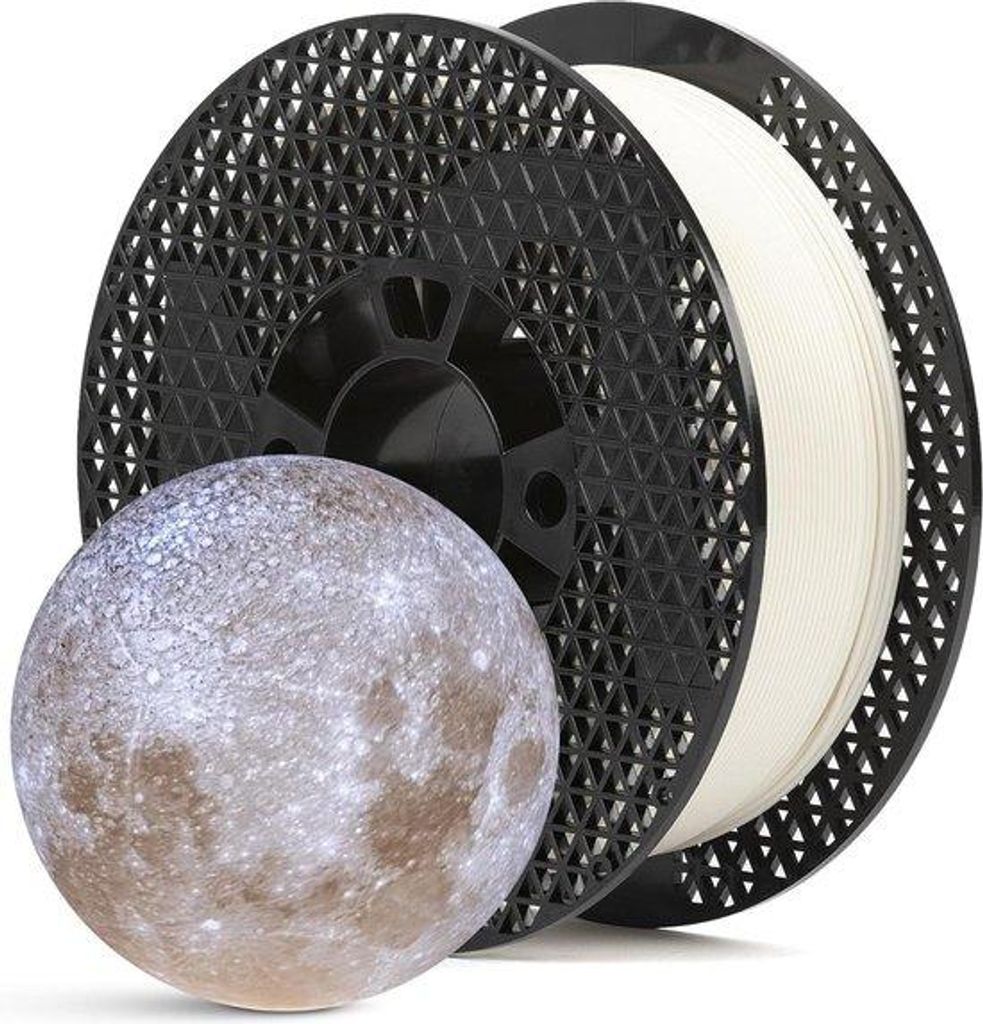 Filament PLA+ 1,75 mm, bobine de 1 kg - Pour lithophanes - Image du produit 