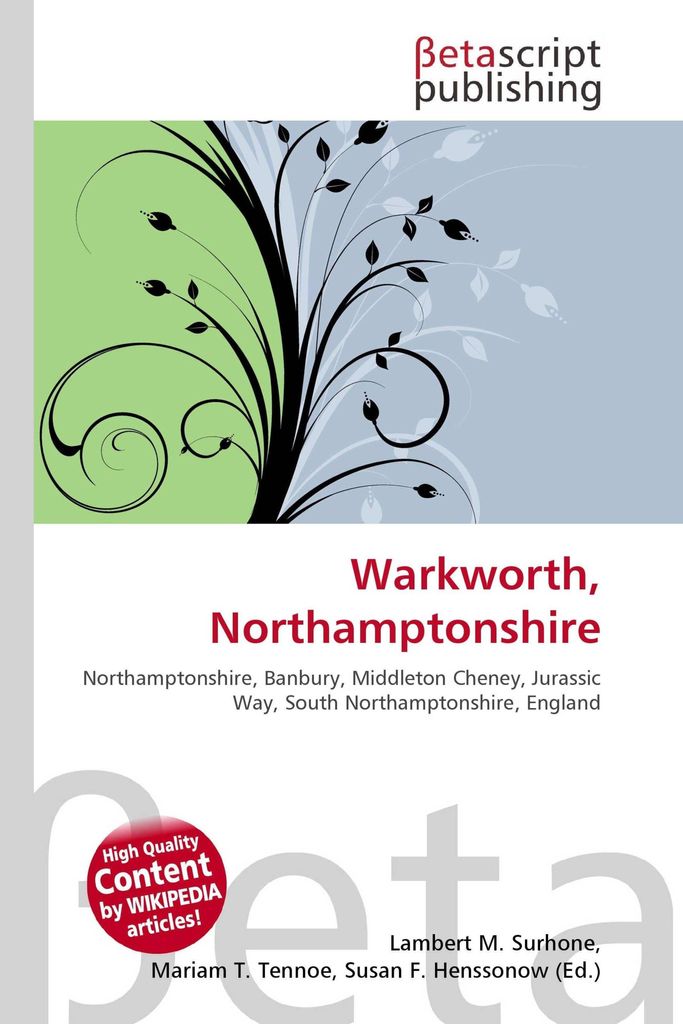 Warkworth, Northamptonshire