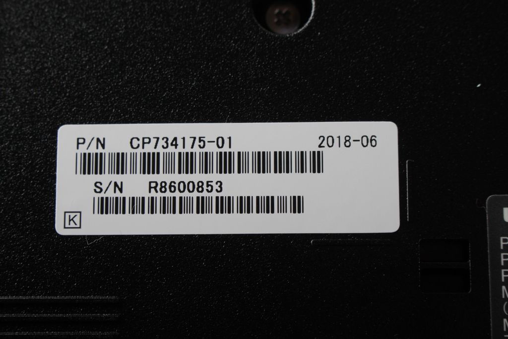 Fujitsu LIFEBOOK U727 - Port Replicator Produktbild 21