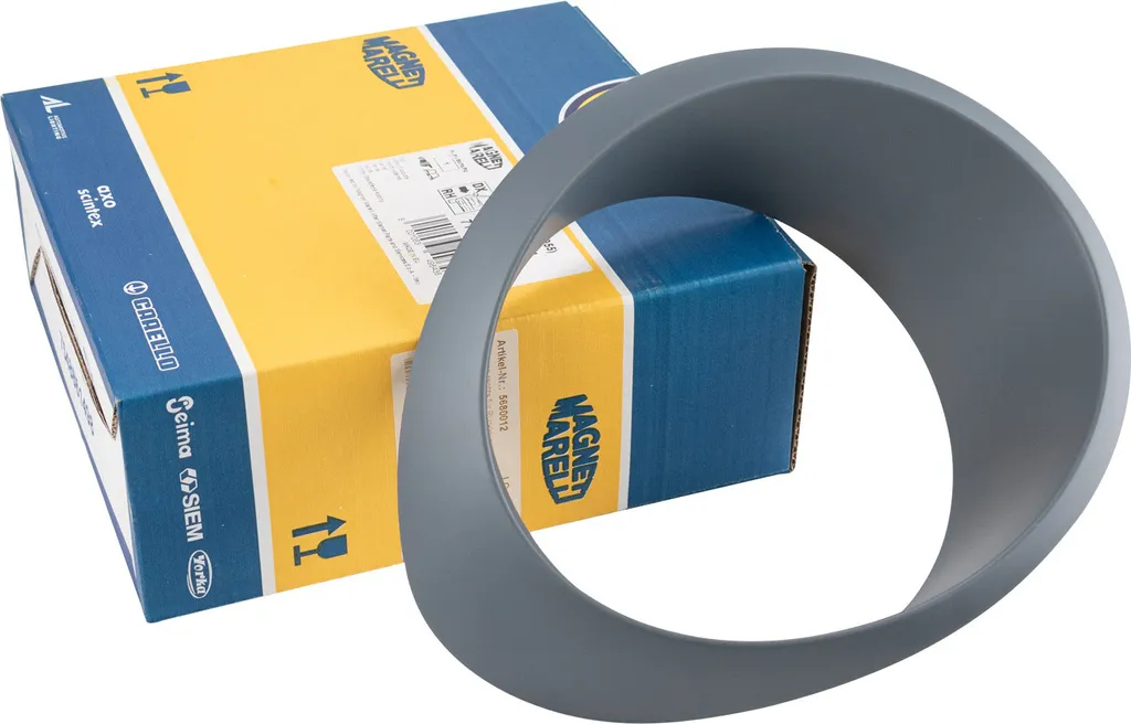 Cache de remplacement pour feu arrière gauche MAGNETI MARELLI 714021568917