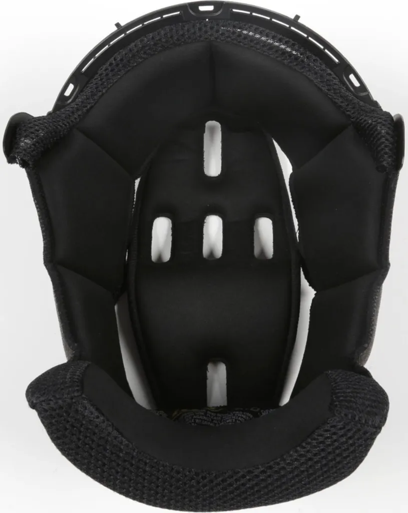 Garniture de rechange Klim Krios Pro Jaune XXL pour Voyages Adventure