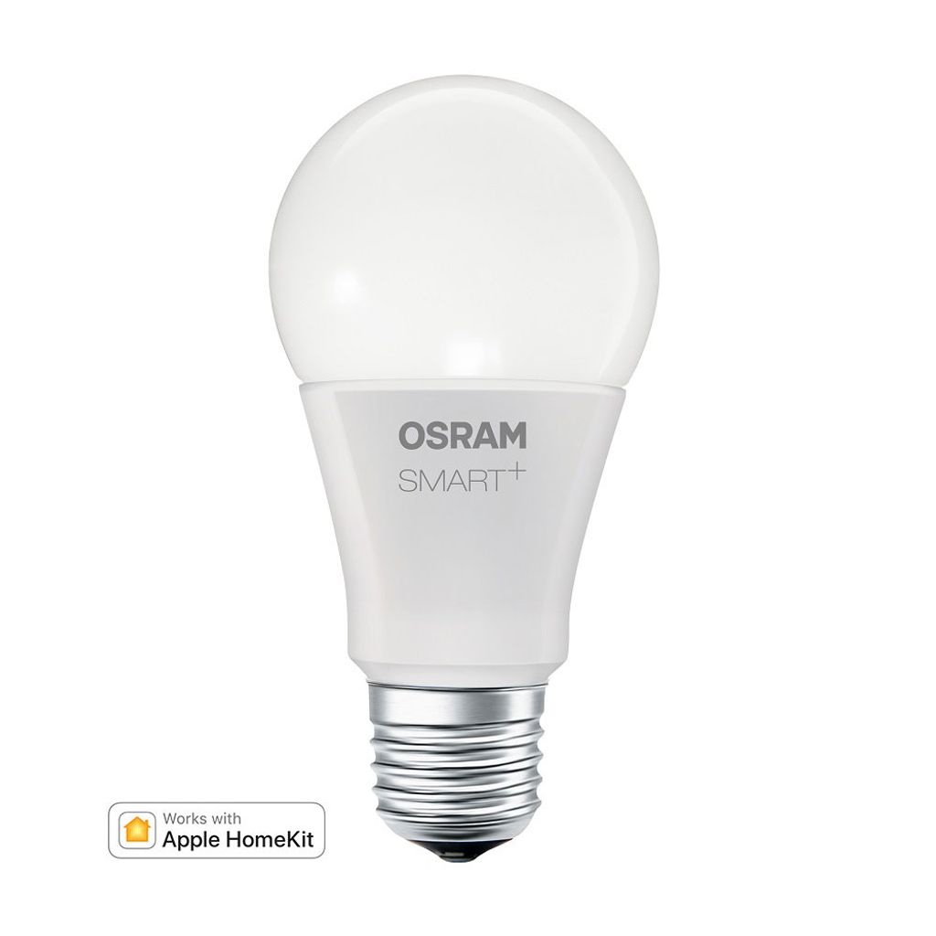 Osram Smart+ LED Leuchtmittel Apple HomeKit E27 RGBW Produktbild 2