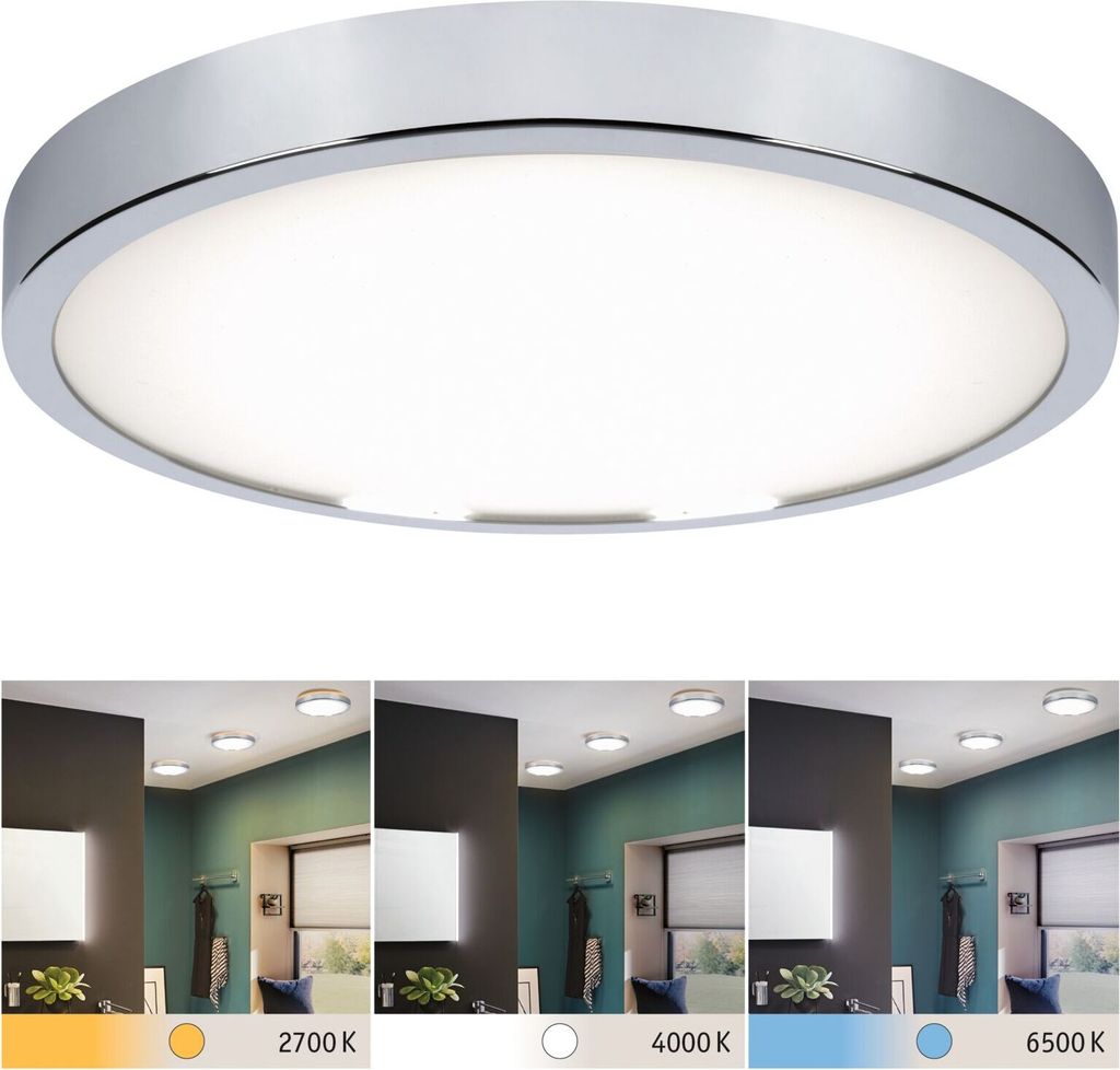 Paulmann LED Panel Aviar