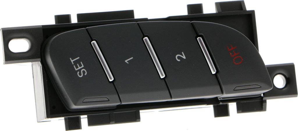Stellelement, Sitzverstellung VW A7