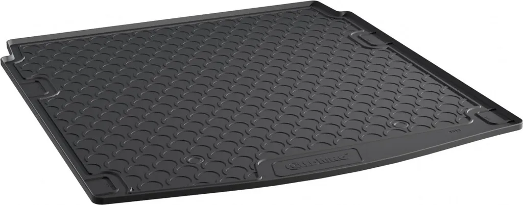 Tappeto Bagagliaio Audi A4 2007-2015 | Gomma Premium Inodore