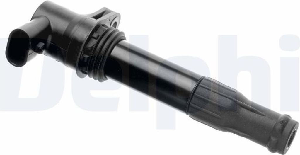 DELPHI CE10027-12B1 Zündspule 12V für LAND ROVER Freelander SUV (L314) für MG ZT-T Kombi für ROVER 75 (RJ)